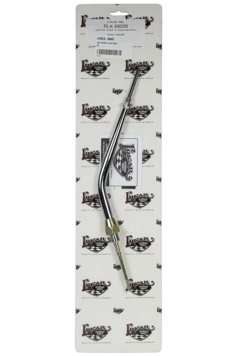 Lokar LOKRLK-68009 10in Shifter Lever Repl Kit