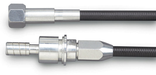 Lokar LOKSP-1502U Speedometer Cable For Fords- Black
