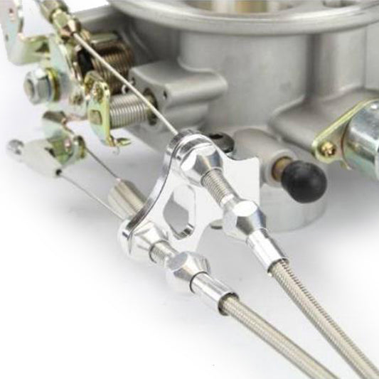 Lokar LOKTCB-40PF4L Throttle & Kickdown Bracket and Springs