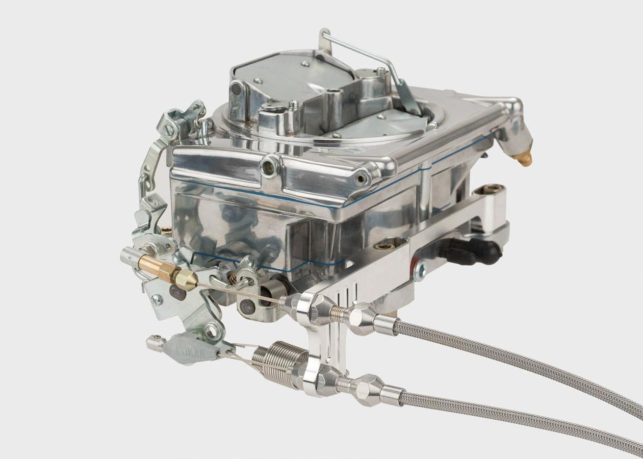 Lokar LOKTCB-40SD Throttle /Kickdown Bracket Street Demon
