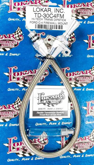 Lokar LOKTD-30C4FM Trans Dipstick C4