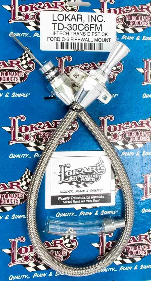 Lokar LOKTD-30C6FM Trans Dipstick C6