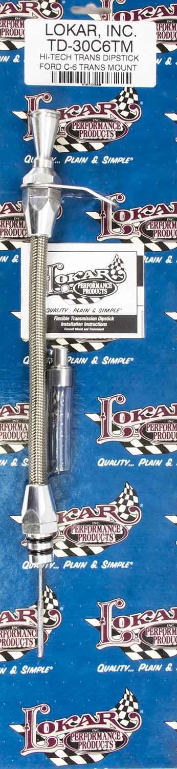Lokar LOKTD-30C6TM Trans Dipstick C6