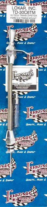 Lokar LOKTD-30C6TM Trans Dipstick C6