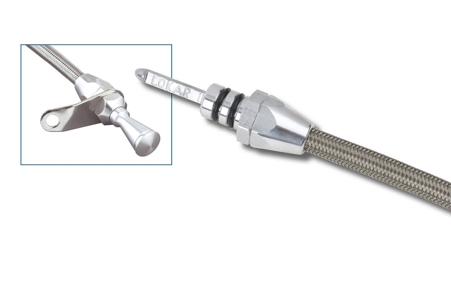 Lokar LOKTD-3350TM Trans Dipstick Th350