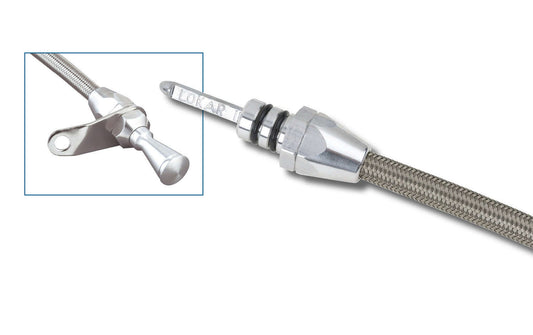 Lokar LOKTD-3350TM Trans Dipstick Th350