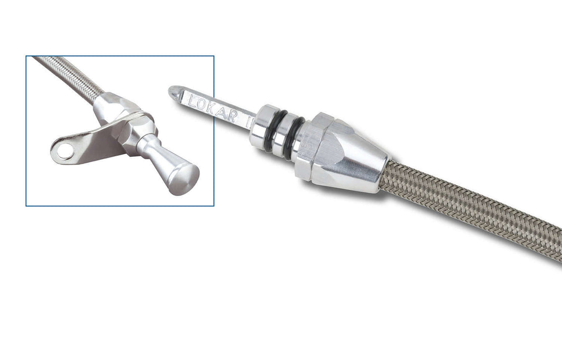 Lokar LOKTD-3350TM Trans Dipstick Th350