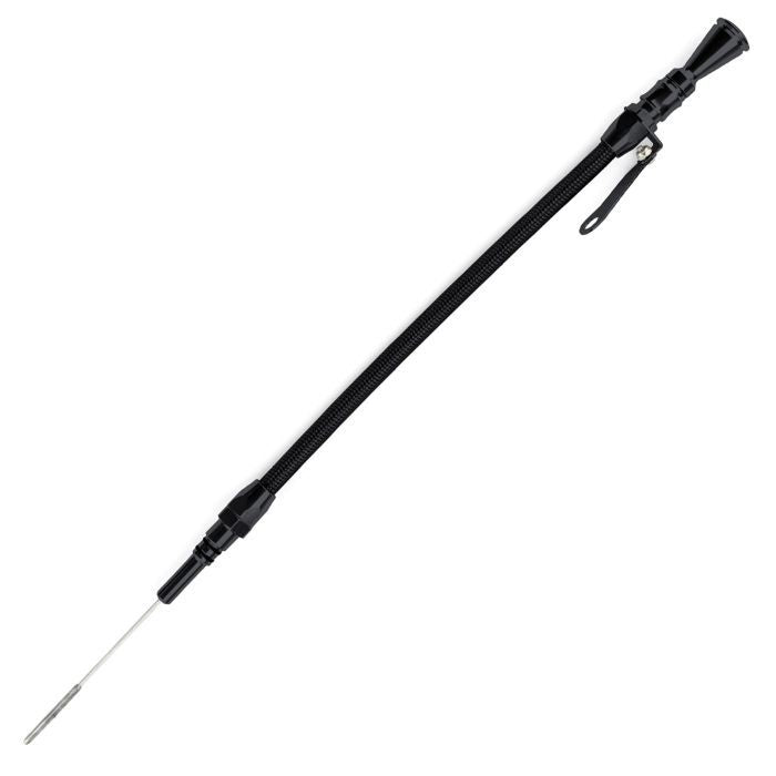 Lokar LOKX1220027 Anchor Tight Locking Oil Dipstick Stainless Black