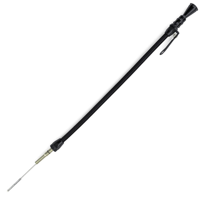 Lokar LOKX1220227 Anchor Tight Locking Engine Dipstick Black