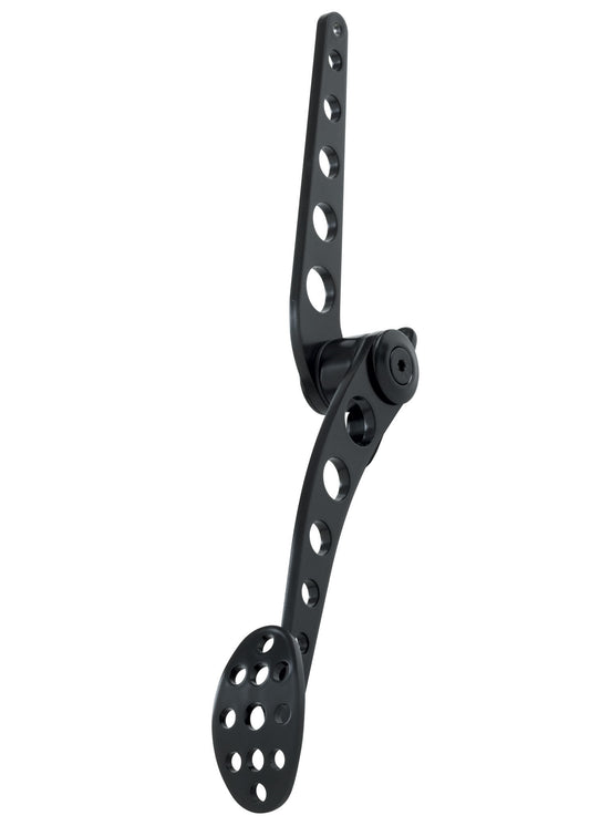 Lokar LOKXBAG-6151 Lakester Gas Pedal Black