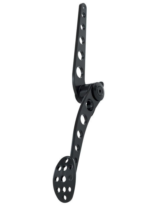 Lokar LOKXBAG-6151 Lakester Gas Pedal Black