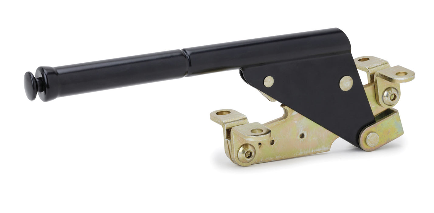 Lokar LOKXEHB-7000F Floor Mount E-Brake Handbrake Black
