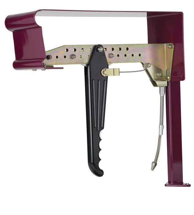 Lokar LOKXEHB-9200 Under Dash E-Brake Handbrake Black