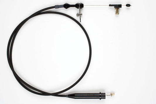 Lokar LOKXKD-2350HT Black Kickdown GM TH350