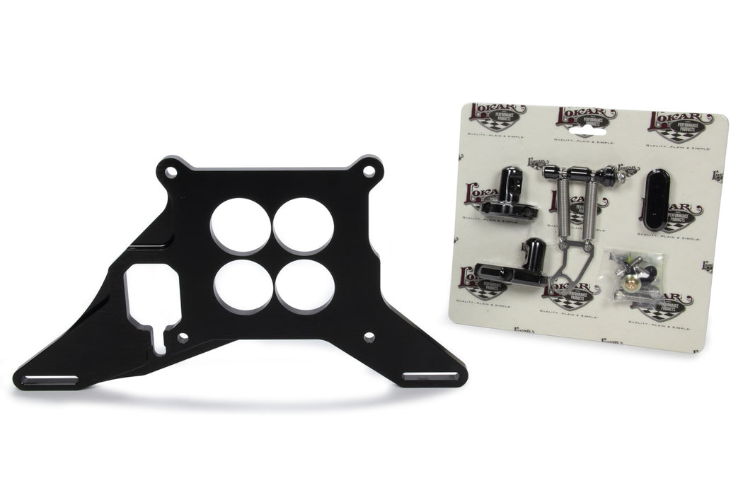Lokar LOKXTCB-4150 Throttle/Kickdown Cable Mounting Bracket