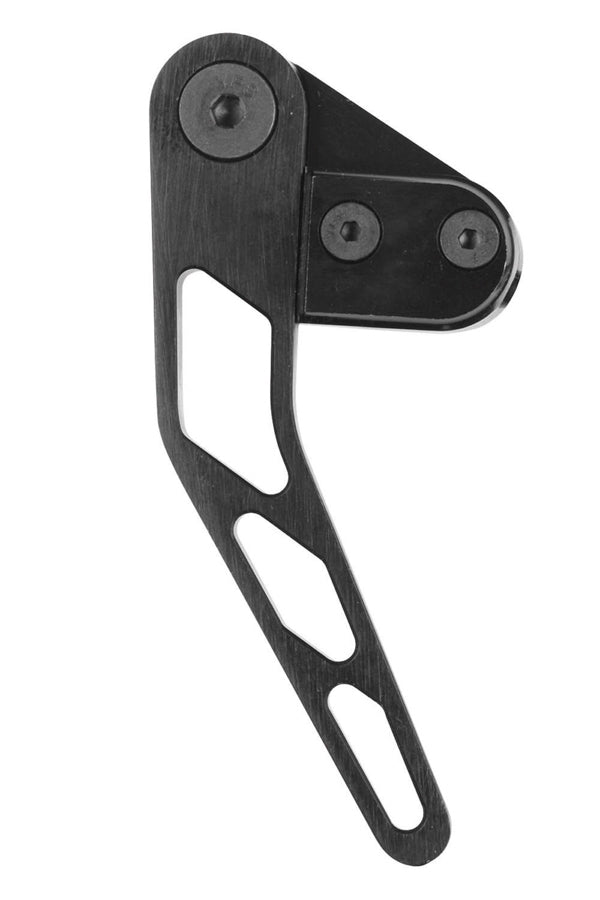 Lokar LOKXTR-1200U Blk Trunk Release Cable Kit Black Housing