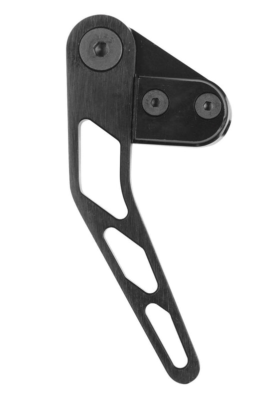 Lokar LOKXTR-1200U Blk Trunk Release Cable Kit Black Housing