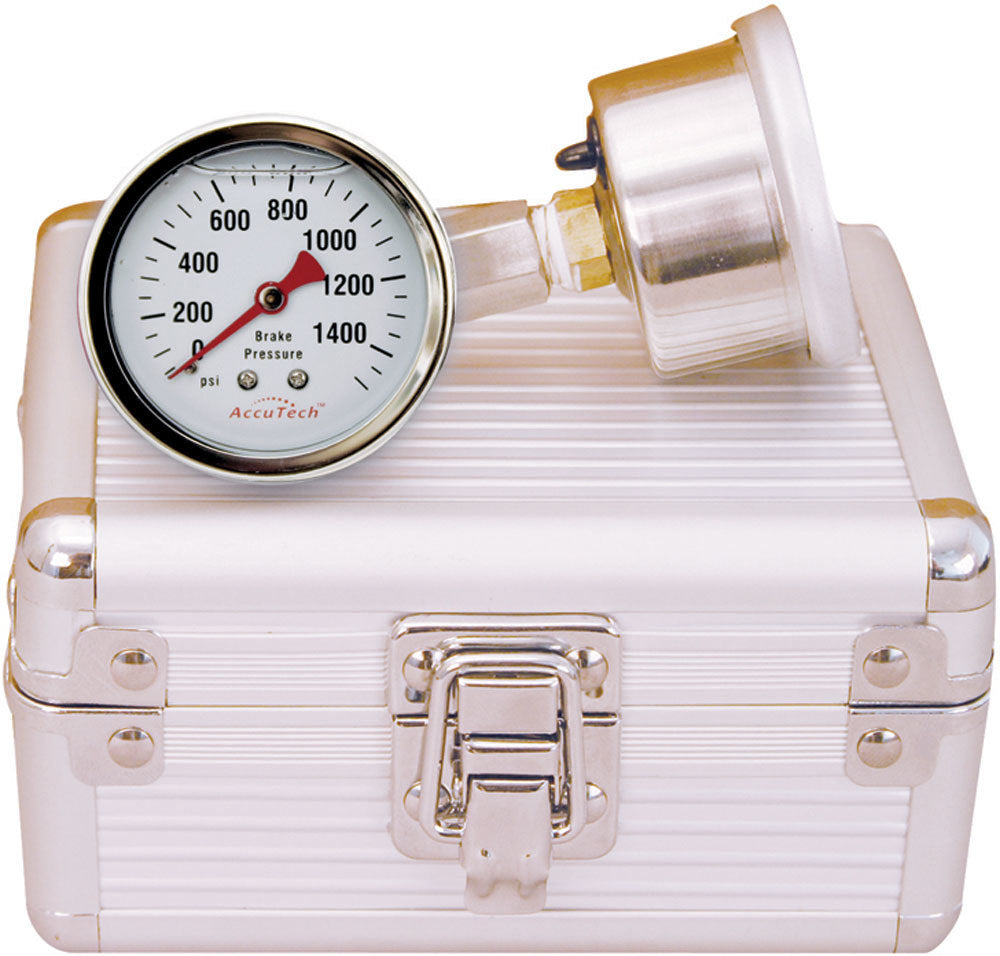 Longacre LON52-44145 Brake Pressure Test Kit 1/4-28 Thread