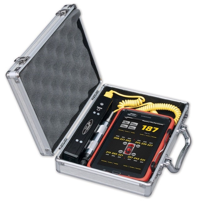 Longacre LON52-50650 Pyrometer w/ Memory Tablet