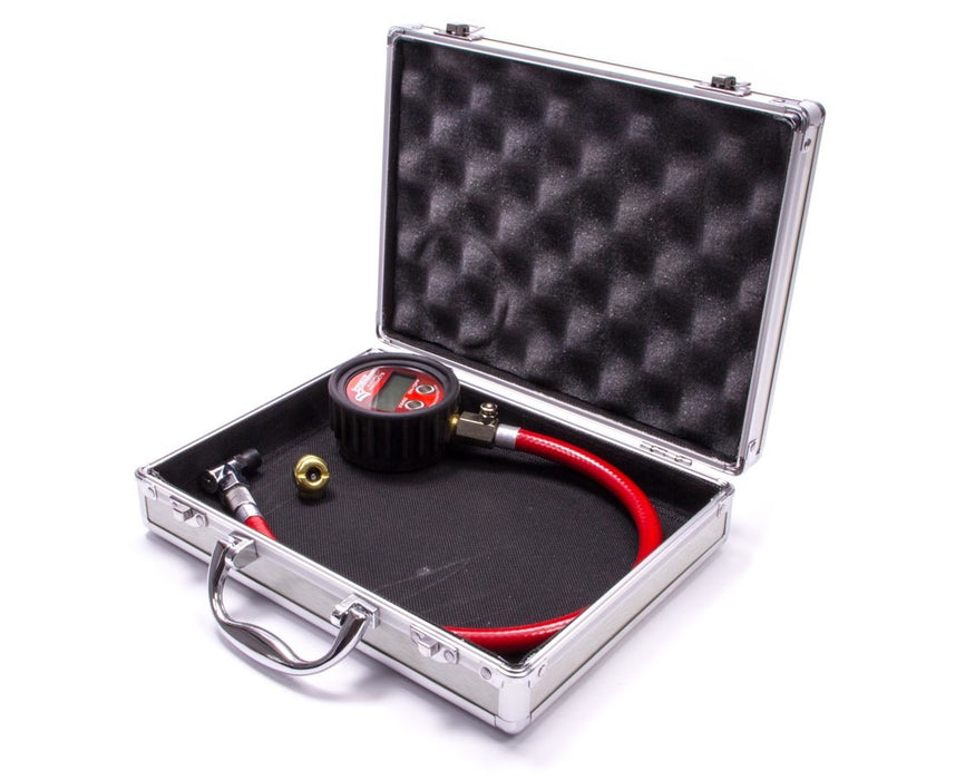 Longacre LON52-53028 Tire Gauge Digital 0-125 PSI