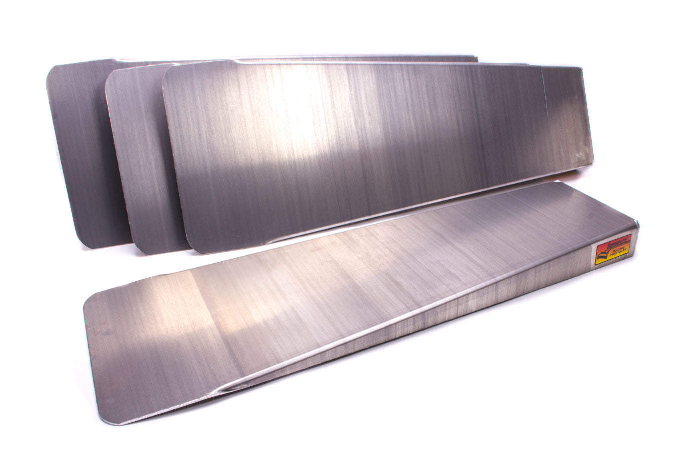 Vehicle Scale Levelers and Roll Off Plates