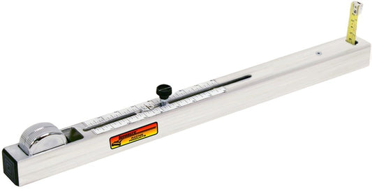 Longacre LON52-78320 Chassis Height Gauges Short