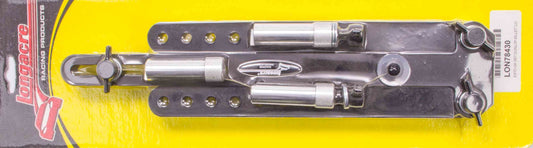Longacre LON52-78430 Caster Camber Adapter QuickSet Dunlop