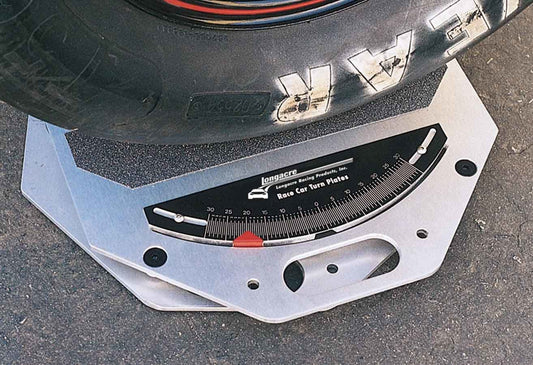 Longacre LON52-79800 Aluminum Turning Plates