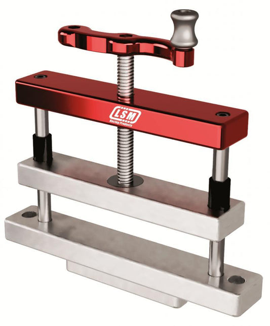 Lsm Racing Products LSMRV-100 Connecting Rod Vise Double-Wide Stacker
