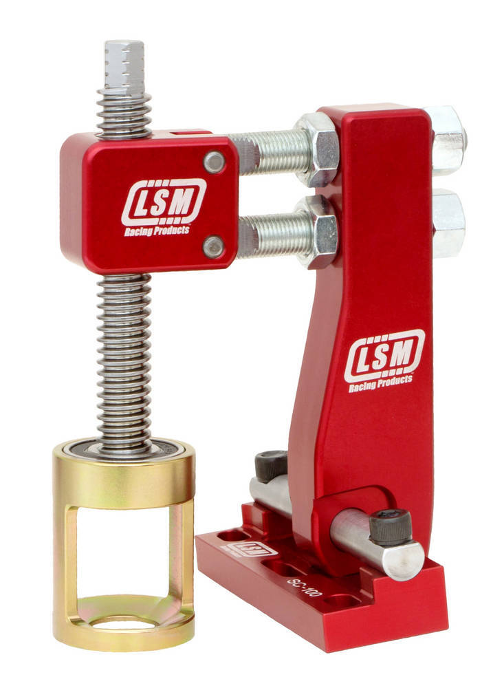 Lsm Racing Products LSMSC-100AL Valve Spring Removal Tool