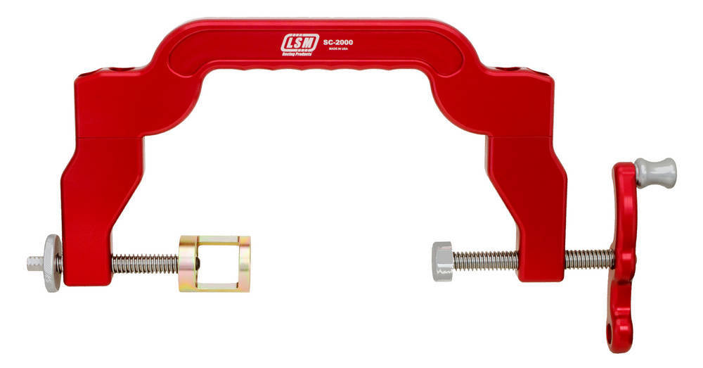Lsm Racing Products LSMSC-2000 Valve Spring Compressor