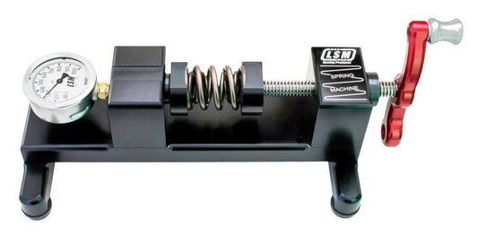 Lsm Racing Products LSMSM-1000 Bench Top Valve Spring Tester