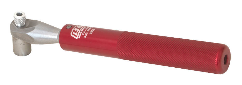 Lsm Racing Products Valve Lash Adj Torque Wrench Welded-on Socket LSMTQ-200