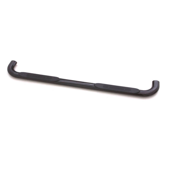 Lund LUN23466412 NB 4IN OVAL CURVED STEEL