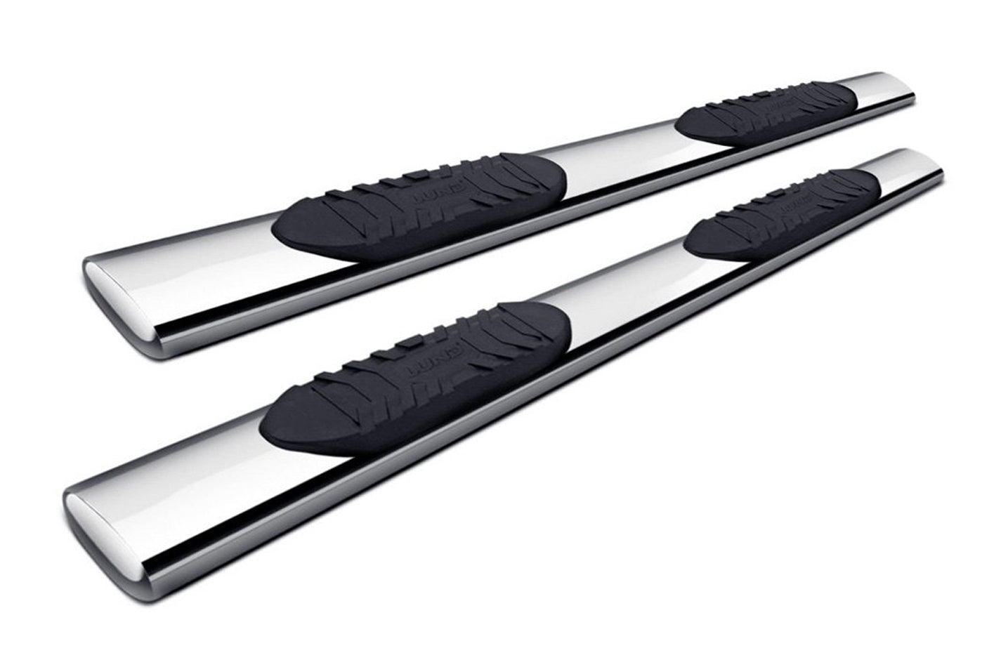 Lund LUN23984003 5in Oval Stainless Step 09-21 Dodge RAM 2500