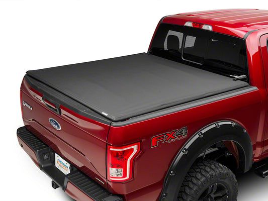 Lund LUN958172 15- Ford F150 5.5' Bed Tonneau Cover