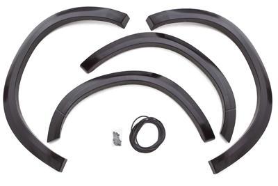 Lund LUNSX106S Fender Flares Street Style 07-13 GM P/U 1500
