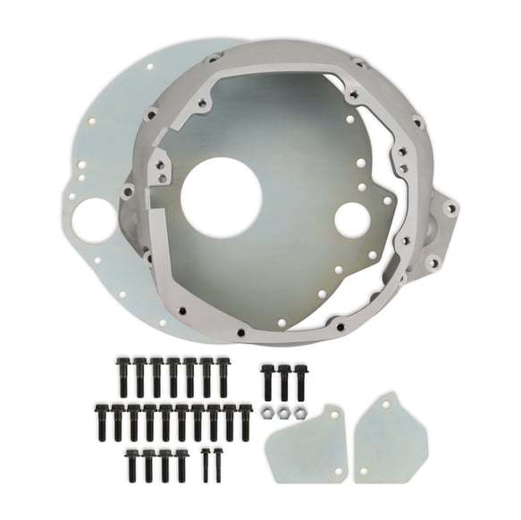 Lakewood LWILK7100K Aluminum Bellhousing Gen III Hemi w/GM T56