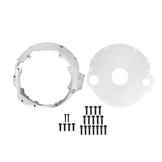 Lakewood LWILK7400K Alum Bellhousing Gen-3 Hemi to Mopar TR6060