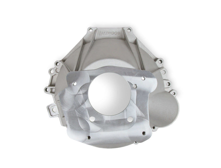 Lakewood LWILK8000K Aluminum Bell Housing Kit SBF to T5