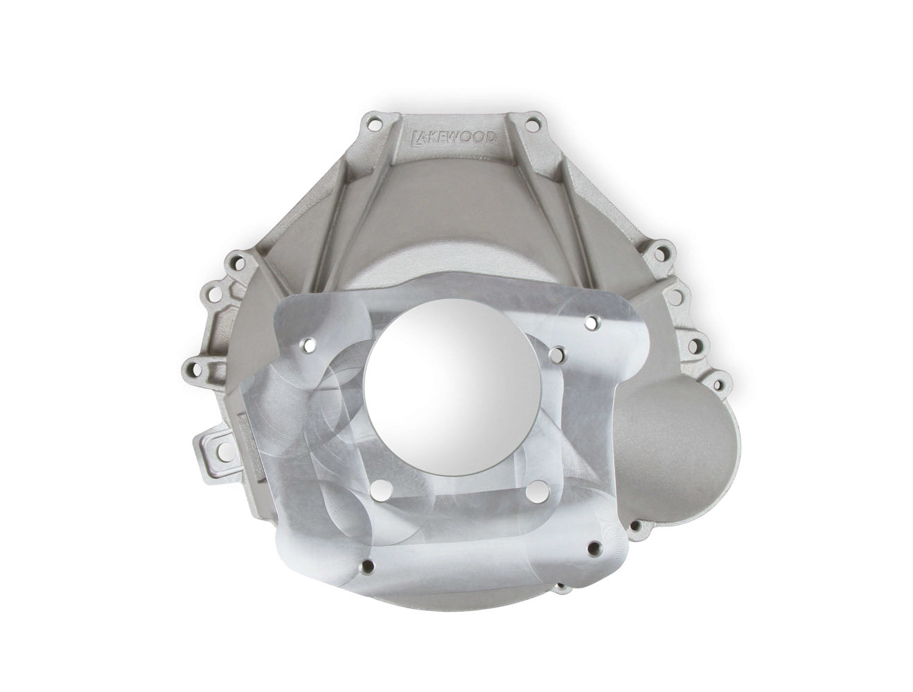 Lakewood LWILK8000 Aluminum Bell Housing SBF to T5