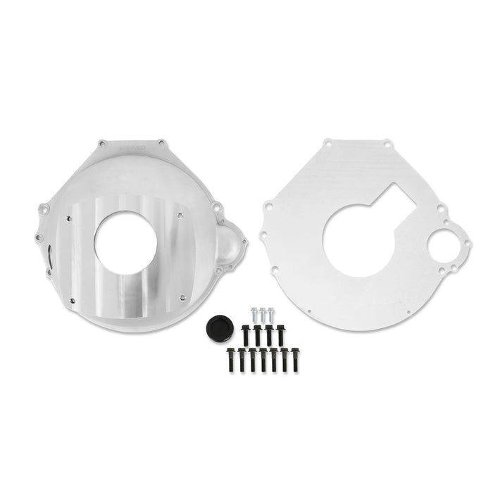 Lakewood LWILK8200K Alum Bellhousing Ford 5.0L Coyote Tremec TKX