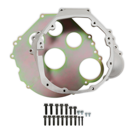 Lakewood LWILK9100K Aluminum Bellhousing SBF w/GM T56 Trans