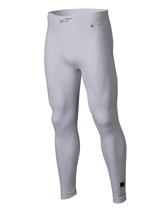 Alpinestars USA ALP4750425-20-M/L Underwear Btm ZX EVO V3 White Med/Lrg Long