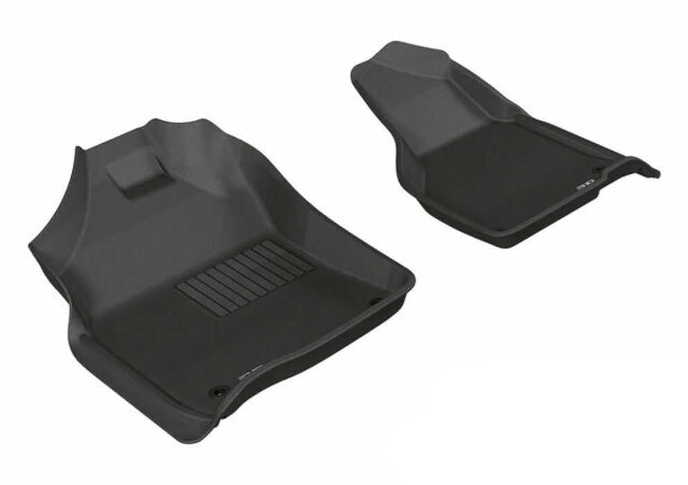 3d Maxpider M3DL1DG02011509 Ram 1500 19- Kagu Floor Liner 1st Row Blk