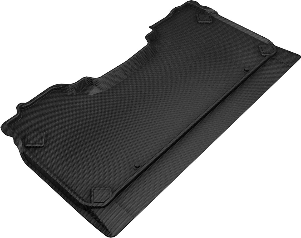 3d Maxpider M3DL1DG02721509 Ram 1500 19- Kagu Floor Liner 2nd Row Blk