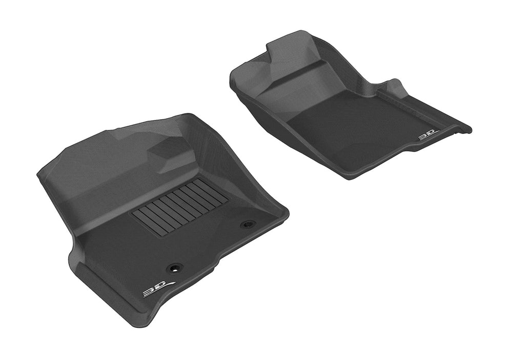 3d Maxpider M3DL1FR07211509 Ford F150 SPRCREW 09-14 Kagu Floor Liner 1st Row