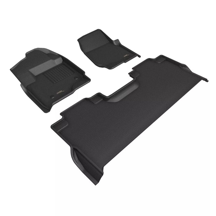 3d Maxpider M3DL1FR16101509 Floorliner