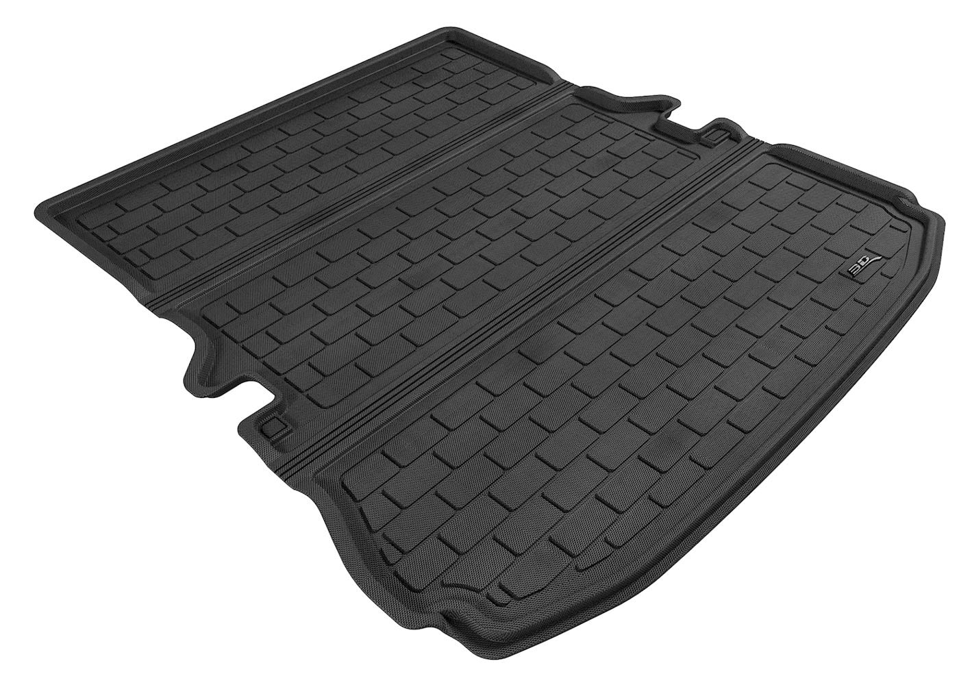 3d Maxpider M3DM1FR0361309 Ford Explorer 11-19 Kagu Cargo Liner Black