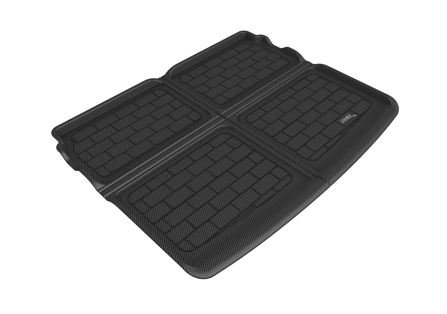3d Maxpider M3DM1FR1431309 21- Ford Bronco Kagu Rear Cargo Liner Black